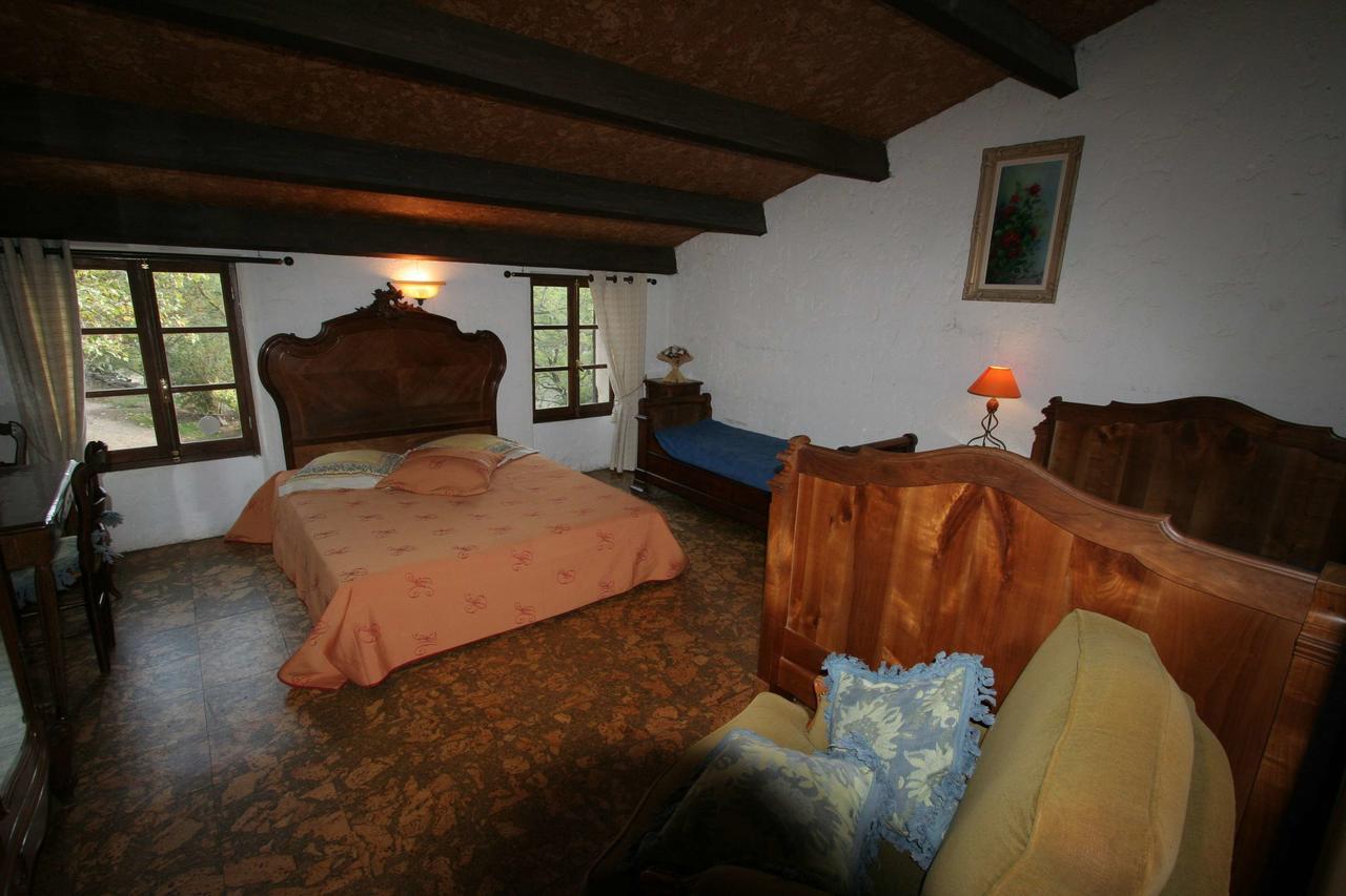 Sartène Maison D'Hotes De Charme De Croccano מראה חיצוני תמונה