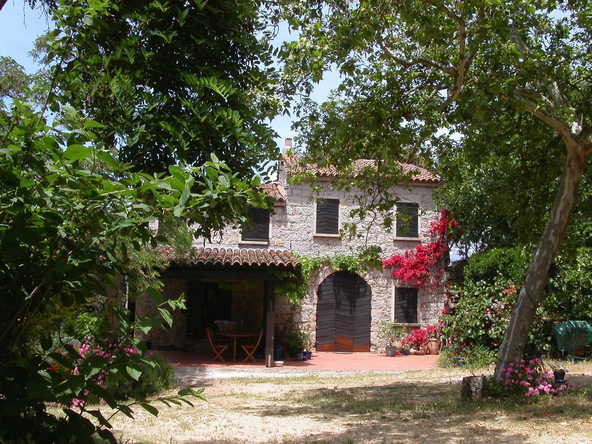 Sartène Maison D'Hotes De Charme De Croccano מראה חיצוני תמונה