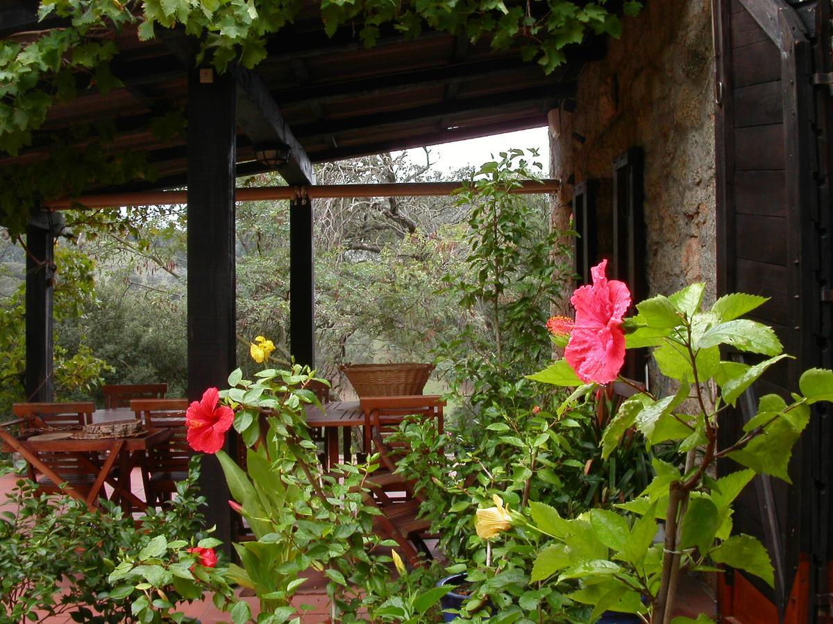 Sartène Maison D'Hotes De Charme De Croccano מראה חיצוני תמונה