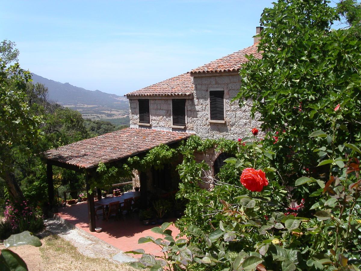 Sartène Maison D'Hotes De Charme De Croccano מראה חיצוני תמונה