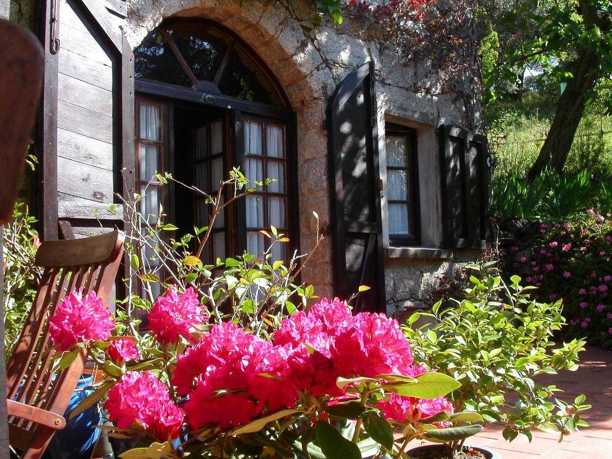 Sartène Maison D'Hotes De Charme De Croccano מראה חיצוני תמונה