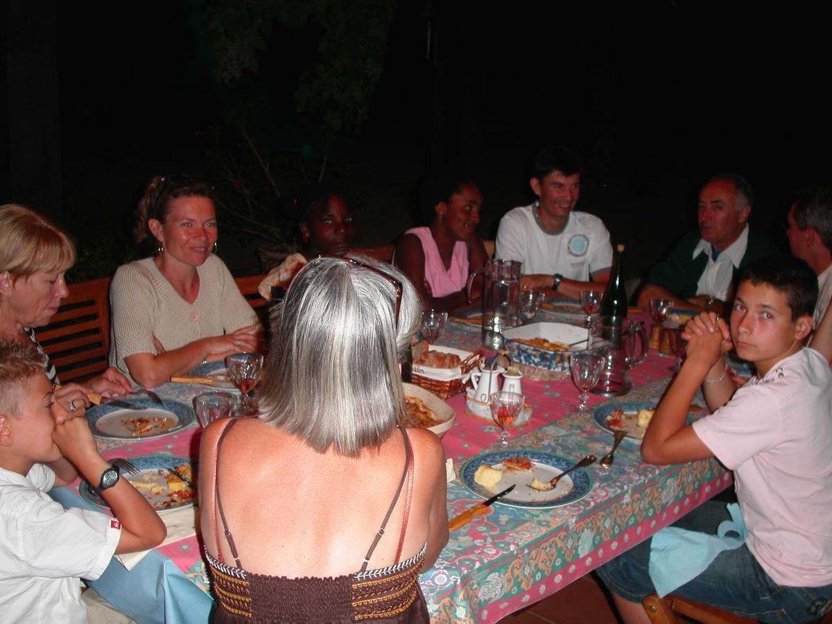 Sartène Maison D'Hotes De Charme De Croccano מראה חיצוני תמונה