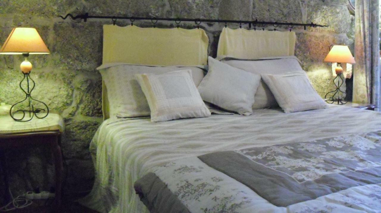 Sartène Maison D'Hotes De Charme De Croccano מראה חיצוני תמונה