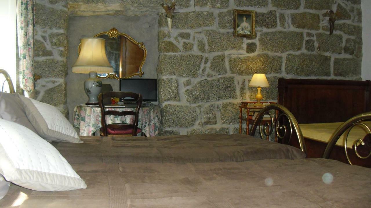 Sartène Maison D'Hotes De Charme De Croccano מראה חיצוני תמונה