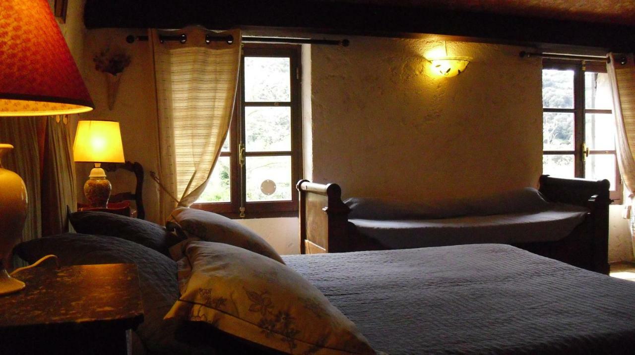 Sartène Maison D'Hotes De Charme De Croccano מראה חיצוני תמונה